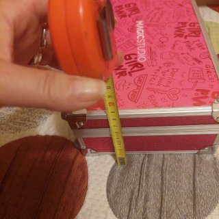 Maletín de maquillaje