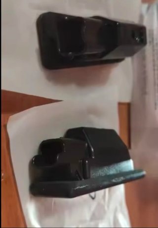 Luces LED Matrícula Trasera Coche (2 uds)