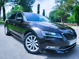 Skoda Superb 2019