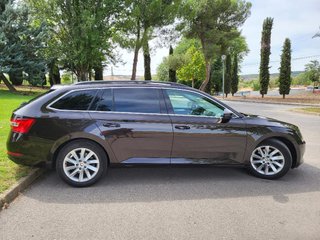 Skoda Superb 2019