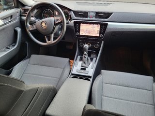 Skoda Superb 2019