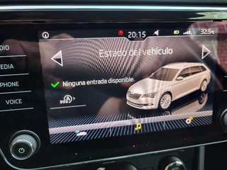 Skoda Superb 2019