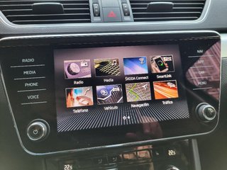 Skoda Superb 2019