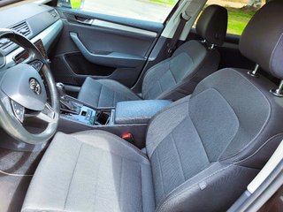 Skoda Superb 2019