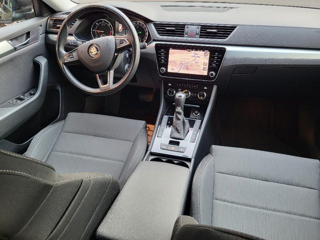 Skoda Superb 2019