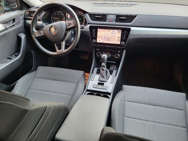 Skoda Superb 2019