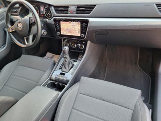 Skoda Superb 2019