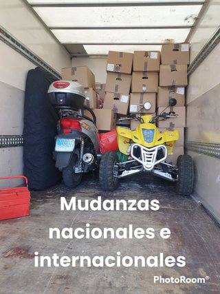 mudanzas internacinales desde madrid