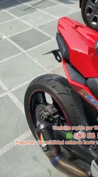 Sistema de escape HONDA CBR650 Ref:2509770