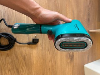 Plancha Vertical Vapor Rowenta Pure Pop 1300W