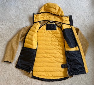 Casaco Helly Hansen Arctic Ocean Feminino