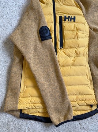 Casaco Helly Hansen Arctic Ocean Feminino