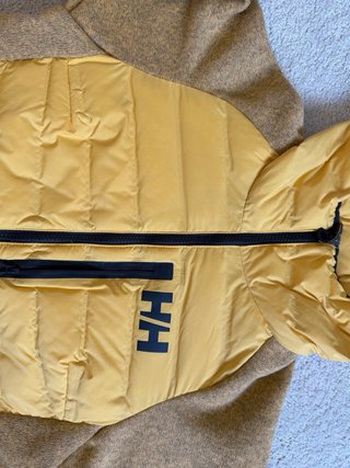 Casaco Helly Hansen Arctic Ocean Feminino