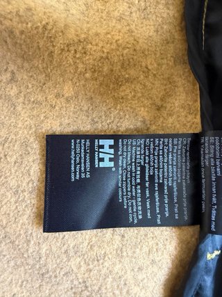 Casaco Helly Hansen Arctic Ocean Feminino