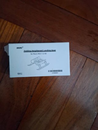 Dron DJI Mavic Mini Fly More Combo