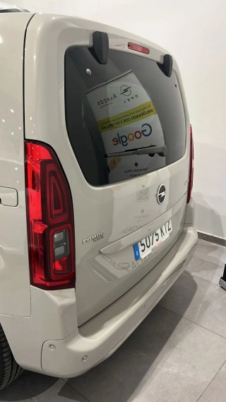 Opel Combo Life 2019 130cv