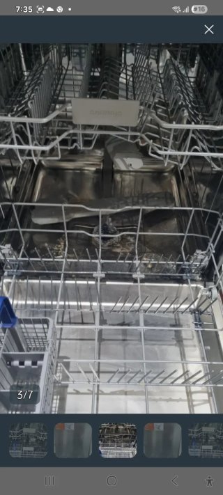 Lavavajillas Grundig