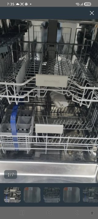 Lavavajillas Grundig