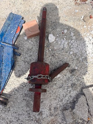 Saca brocas Hilti