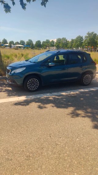 Peugeot 2008 2016