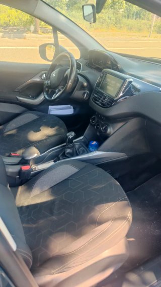 Peugeot 2008 2016