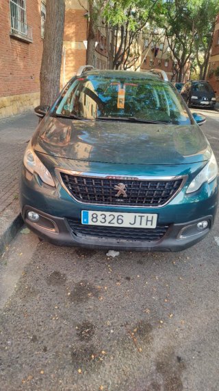 Peugeot 2008 2016