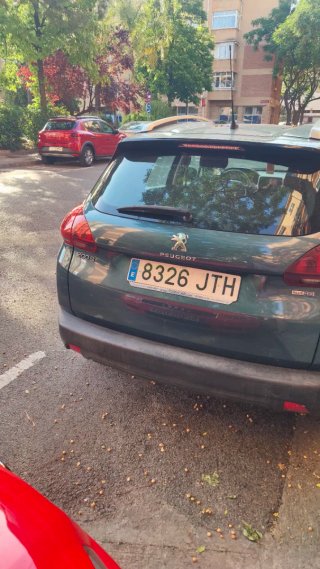 Peugeot 2008 2016