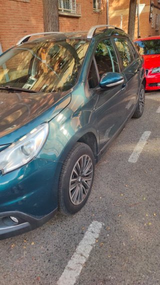 Peugeot 2008 2016