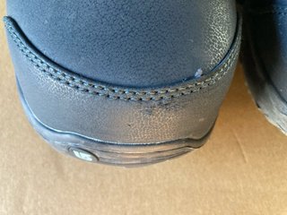 Scarponi Burton Rampant Snowboard Blu 11.5