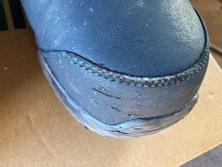 Scarponi Burton Rampant Snowboard Blu 11.5