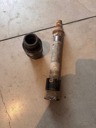 Adaptador y prolongador Hilti