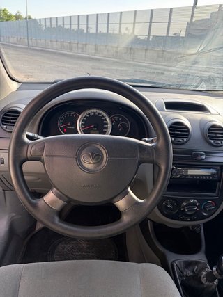 Daewoo Lacetti 2004 1.4 SE