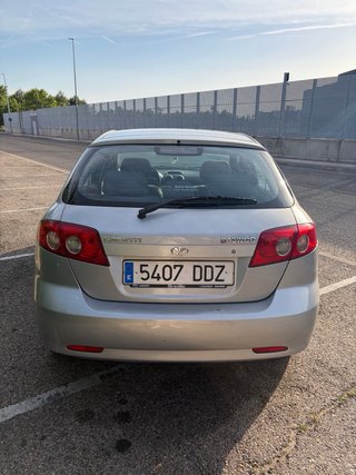 Daewoo Lacetti 2004 1.4 SE