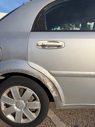 Daewoo Lacetti 2004 1.4 SE