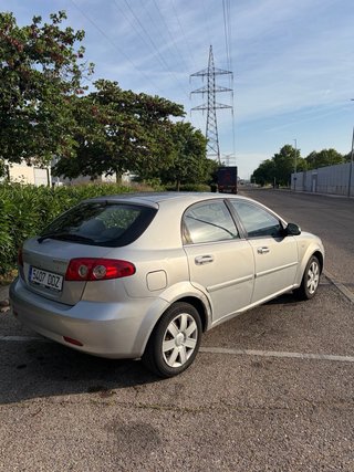 Daewoo Lacetti 2004 1.4 SE
