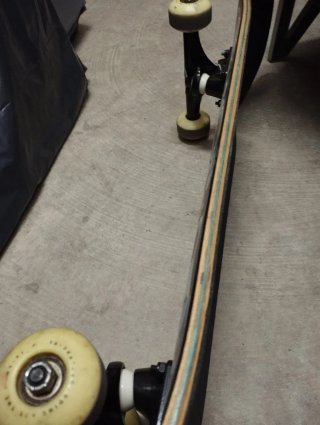Skate Completo FSC CP100 Retro 8