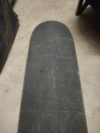 Skate Completo FSC CP100 Retro 8