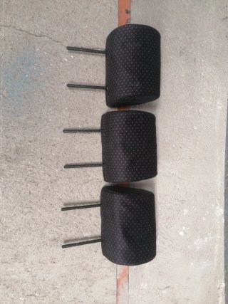 Reposacabezas Citroën Berlingo (3 uds)