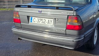 Saab 9000 CD 2.3 turbo 220 cv del 91