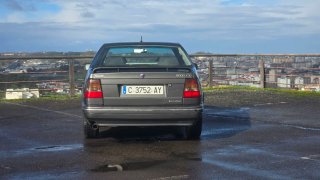 Saab 9000 CD 2.3 turbo 220 cv del 91