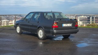 Saab 9000 CD 2.3 turbo 220 cv del 91