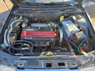 Saab 9000 CD 2.3 turbo 220 cv del 91