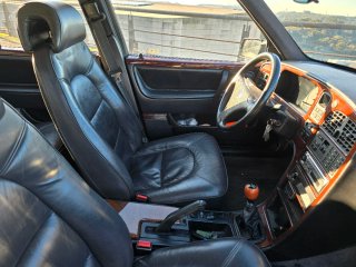 Saab 9000 CD 2.3 turbo 220 cv del 91
