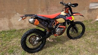 KTM EXC 500 SIXDAYS 2015