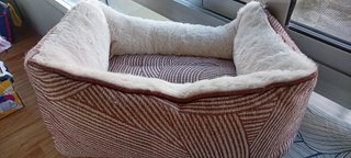 Cama para perro pequeño