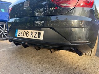 SEAT Leon 2019