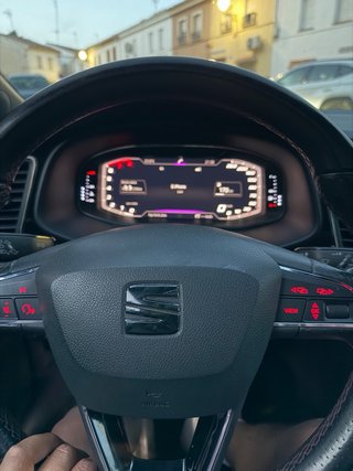 SEAT Leon 2019