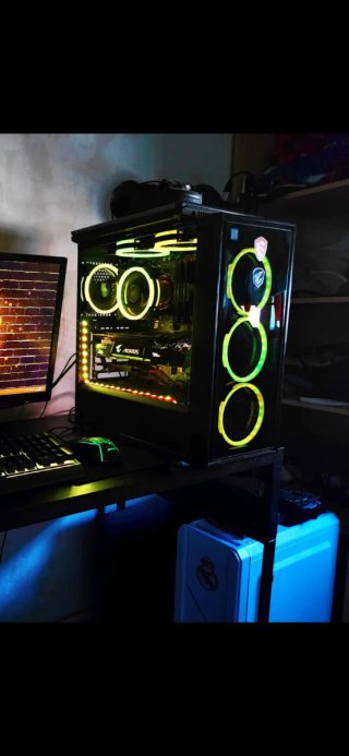 PC Gamer + Forza Horizon 6 De Regalo !!