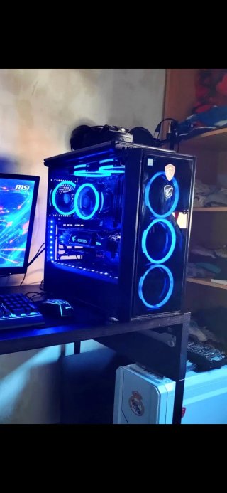 PC Gamer + Forza Horizon 6 De Regalo !!