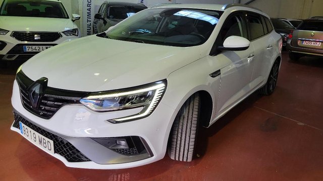 Renault Megane 2022